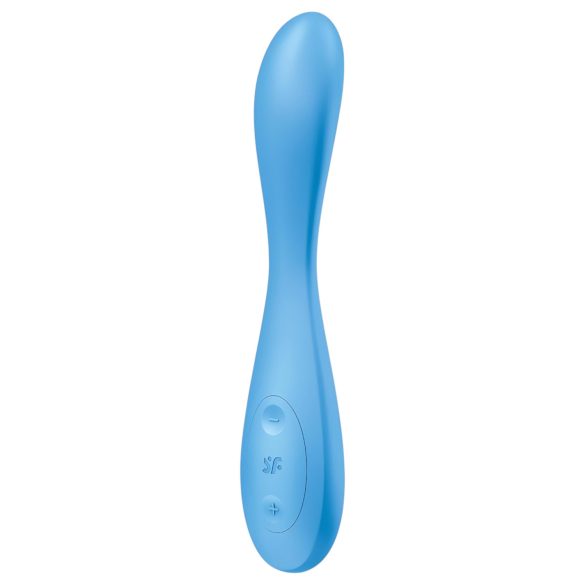 Satisfyer G-spot Flex 4 - Smart G-punkt Vibrator (Turkis)