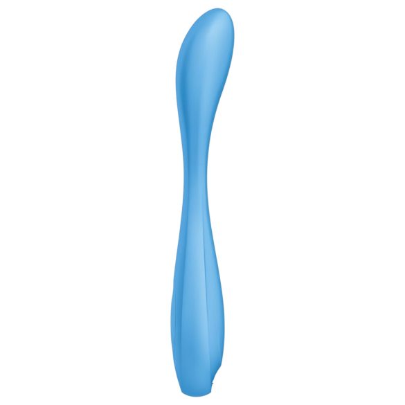 Satisfyer G-spot Flex 4 - Smart G-punkt Vibrator (Turkis)