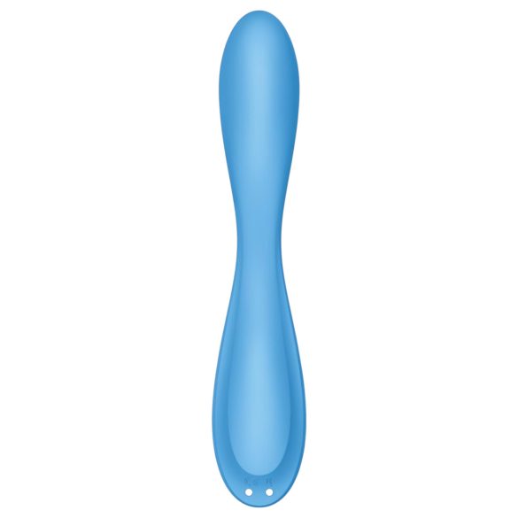 Satisfyer G-spot Flex 4 - Smart G-punkt Vibrator (Turkis)