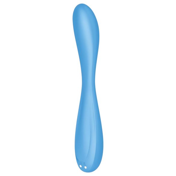 Satisfyer G-spot Flex 4 - Smart G-punkt Vibrator (Turkis)
