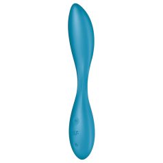   Satisfyer G-spot Flex 1 - oppladbar, vanntett G-punktvibrator (grønn)