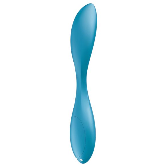 Satisfyer G-spot Flex 1 - oppladbar, vanntett G-punktvibrator (grønn)