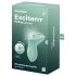 Satisfyer Exciterrr - roterende perlevibrator for klitoris (grønn)