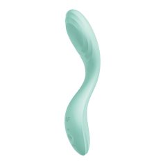   Satisfyer Rrrolling G-punktvibrator med bevegelige kuler (mynte)
