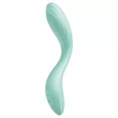   Satisfyer Rrrolling G-punktvibrator med bevegelige kuler (mynte)