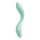 Satisfyer Rrrolling G-punktvibrator med bevegelige kuler (mynte)