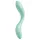 Satisfyer Rrrolling G-punktvibrator med bevegelige kuler (mynte)