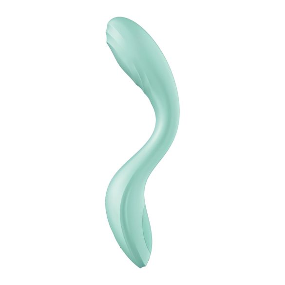Satisfyer Rrrolling G-punktvibrator med bevegelige kuler (mynte)