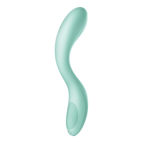 Satisfyer Rrrolling G-punktvibrator med bevegelige kuler (mynte)