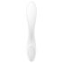 Satisfyer Rrrolling - G-punktsvibrator med bevegelig kule (hvit)