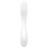 Satisfyer Rrrolling - G-punktsvibrator med bevegelig kule (hvit)