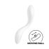 Satisfyer Rrrolling - G-punktsvibrator med bevegelig kule (hvit)