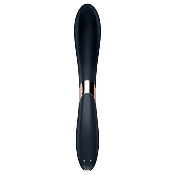 Satisfyer Rrrolling - G-punktvibrator med bevegelig kule (svart)