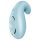 Satisfyer Dipping Delight - Oppladbar Klitorisvibrator (Blå)