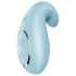 Satisfyer Dipping Delight - Oppladbar Klitorisvibrator (Blå)