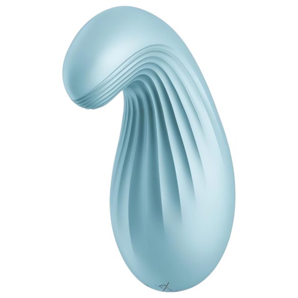 Satisfyer Dipping Delight - Oppladbar Klitorisvibrator (Blå)