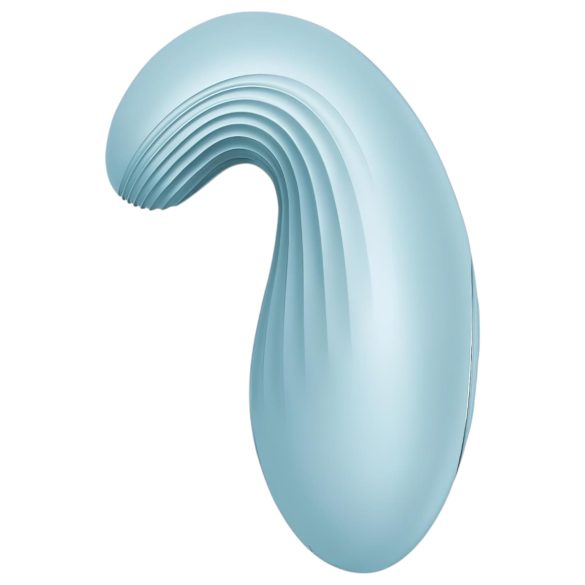 Satisfyer Dipping Delight - Oppladbar Klitorisvibrator (Blå)