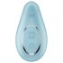 Satisfyer Dipping Delight - Oppladbar Klitorisvibrator (Blå)
