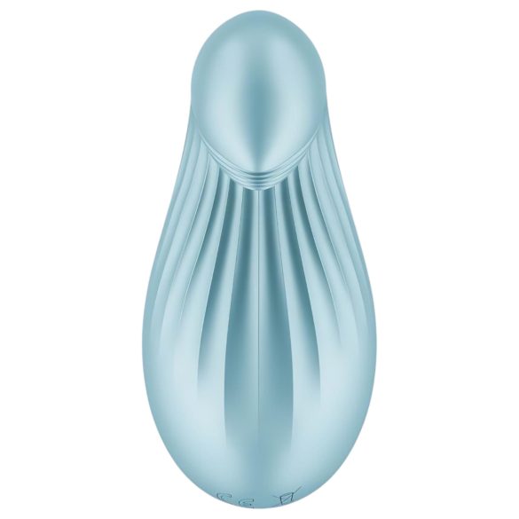 Satisfyer Dipping Delight - Oppladbar Klitorisvibrator (Blå)