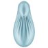 Satisfyer Dipping Delight - Oppladbar Klitorisvibrator (Blå)