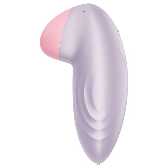 Satisfyer Tropical Tip - smart klitorisvibrator (lilla)