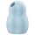 Satisfyer Pro To Go 1 - luftbølgestimulator for klitoris (blå)