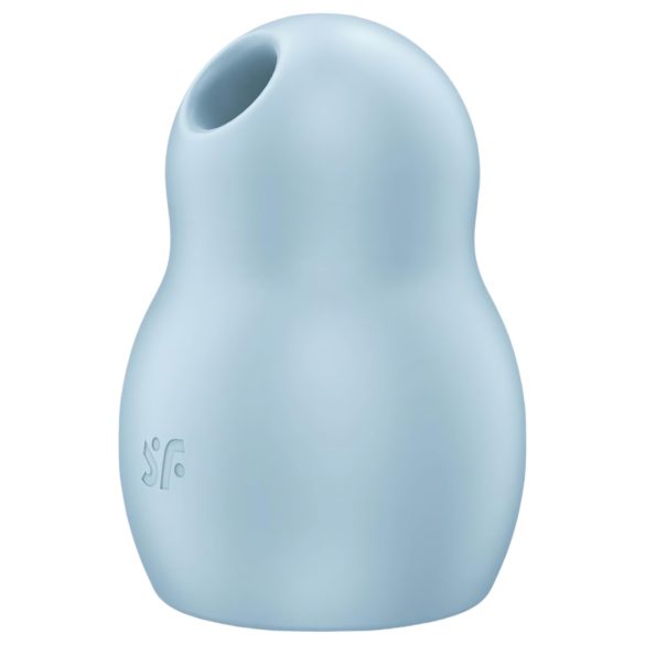 Satisfyer Pro To Go 1 - luftbølgestimulator for klitoris (blå)