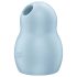 Satisfyer Pro To Go 1 - luftbølgestimulator for klitoris (blå)
