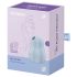 Satisfyer Pro To Go 1 - luftbølgestimulator for klitoris (blå)