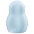 Satisfyer Pro To Go 1 - luftbølgestimulator for klitoris (blå)