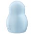 Satisfyer Pro To Go 1 - luftbølgestimulator for klitoris (blå)