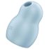 Satisfyer Pro To Go 1 - luftbølgestimulator for klitoris (blå)