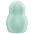 Satisfyer Pro To Go 1 - Oppladbar, lufttrykk-klitorisstimulator (mint)