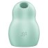 Satisfyer Pro To Go 1 - Oppladbar, lufttrykk-klitorisstimulator (mint)