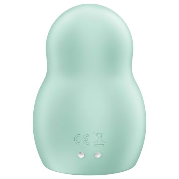 Satisfyer Pro To Go 1 - Oppladbar, lufttrykk-klitorisstimulator (mint)