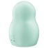 Satisfyer Pro To Go 1 - Oppladbar, lufttrykk-klitorisstimulator (mint)