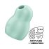 Satisfyer Pro To Go 1 - Oppladbar, lufttrykk-klitorisstimulator (mint)