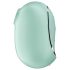 Satisfyer Pro To Go 2 - oppladbar, lufttrykk-klitorisvibrator (mynte)