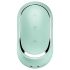 Satisfyer Pro To Go 2 - oppladbar, lufttrykk-klitorisvibrator (mynte)