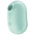 Satisfyer Pro To Go 2 - oppladbar, lufttrykk-klitorisvibrator (mynte)