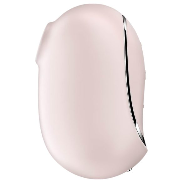 Satisfyer Pro To Go 2 - luftbølgevibrator for klitoris (beige)