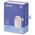 Satisfyer Pro To Go 2 - luftbølgevibrator for klitoris (beige)