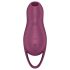 Satisfyer Pocket Pro 1 - luftbølgestimulator for klitoris (lilla)