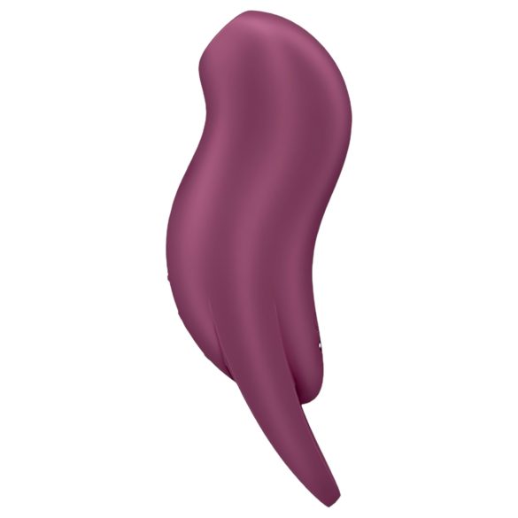 Satisfyer Pocket Pro 1 - luftbølgestimulator for klitoris (lilla)