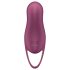 Satisfyer Pocket Pro 1 - luftbølgestimulator for klitoris (lilla)