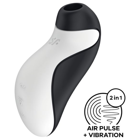 Satisfyer Orca - vanntett klitorisstimulator