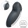 Satisfyer Tap & Climax 2 - 2i1 klitorisvibrator (grå)