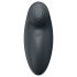 Satisfyer Tap & Climax 2 - 2i1 klitorisvibrator (grå)