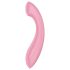 Satisfyer G-Force - oppladbar, vanntett G-punktvibrator (rosa)