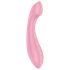 Satisfyer G-Force - oppladbar, vanntett G-punktvibrator (rosa)